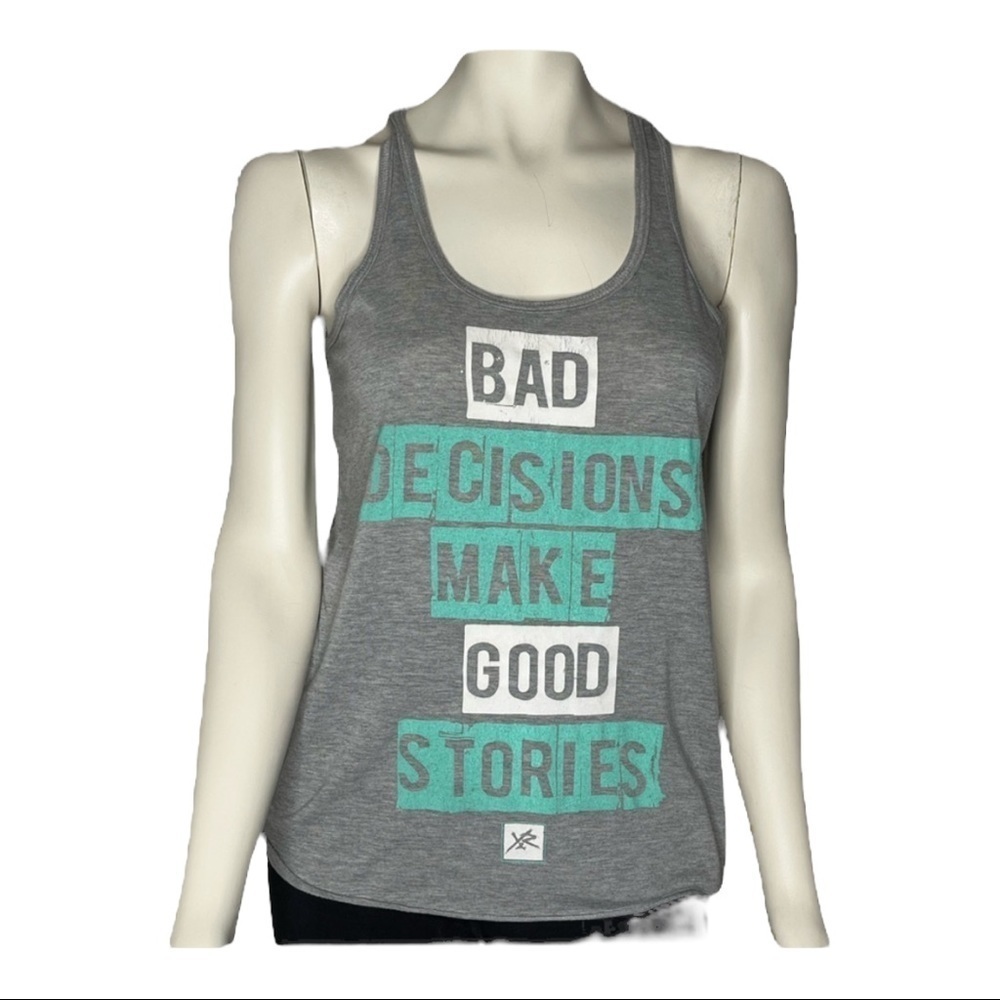 Y&R Tank Sz Sm
